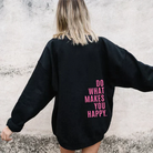 damen sweatshirt hoodie oversized