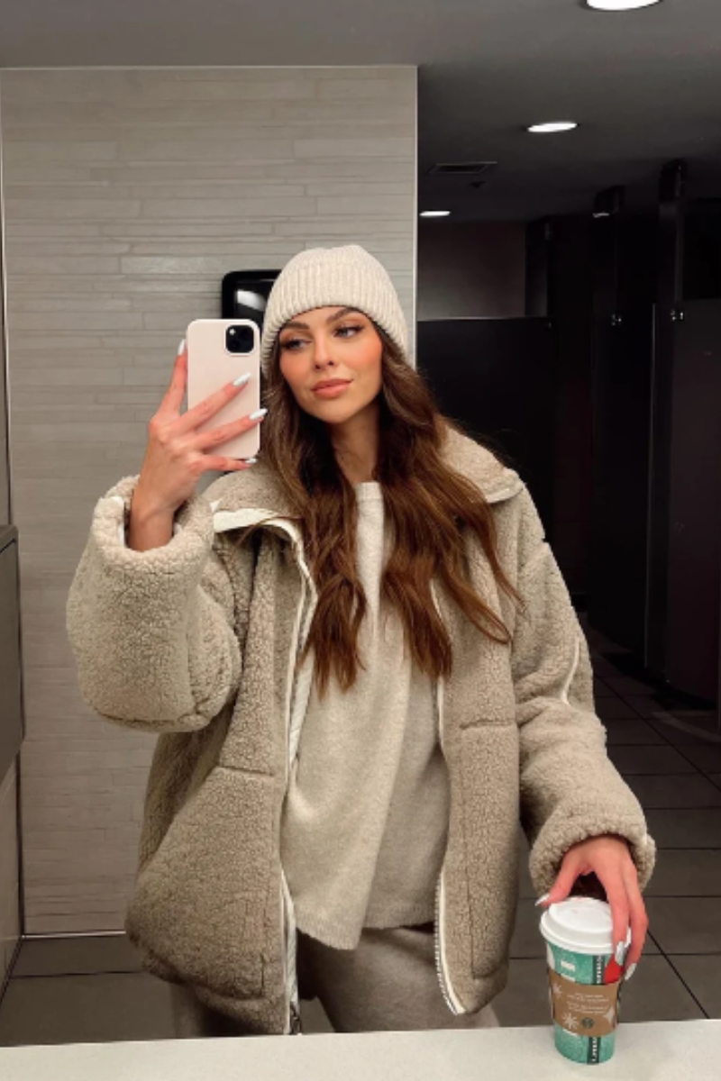 damen-teddy-jacke-warme