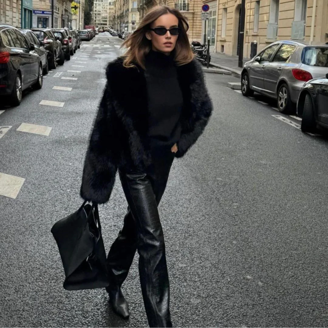 Teddy Winterjacke für Frauen