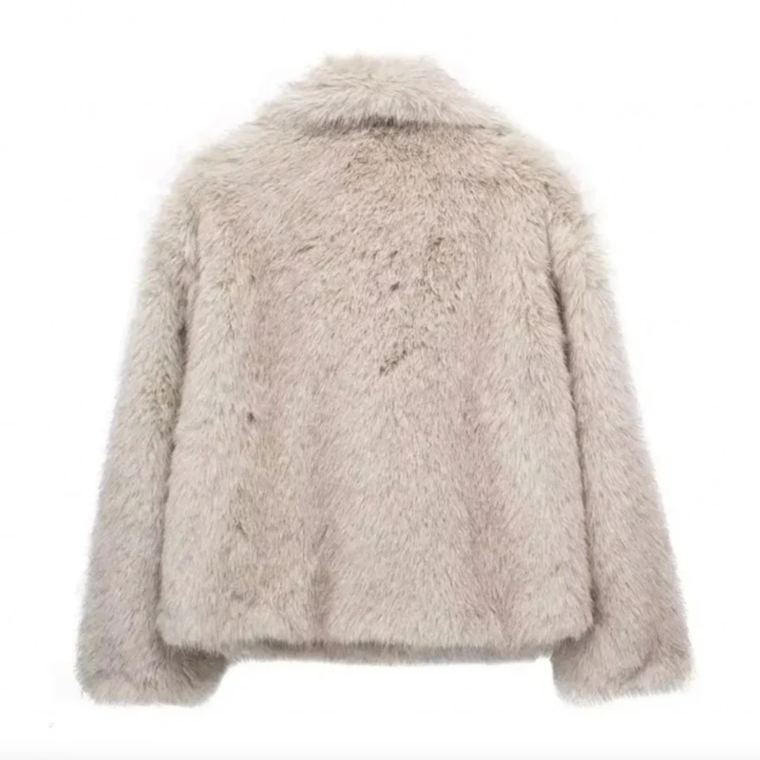 Teddy Winterjacke für Frauen