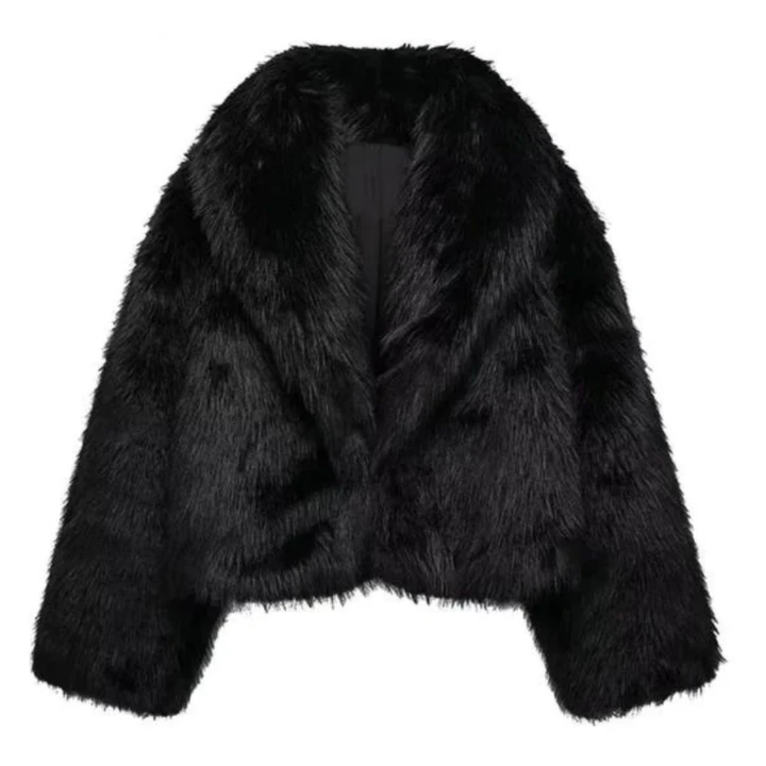 Teddy Winterjacke für Frauen