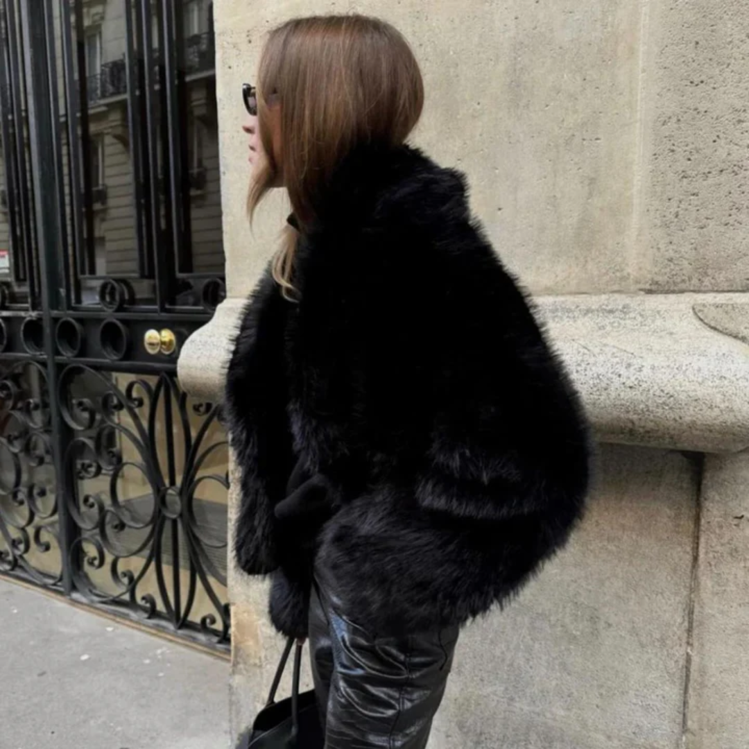 Teddy Winterjacke für Frauen