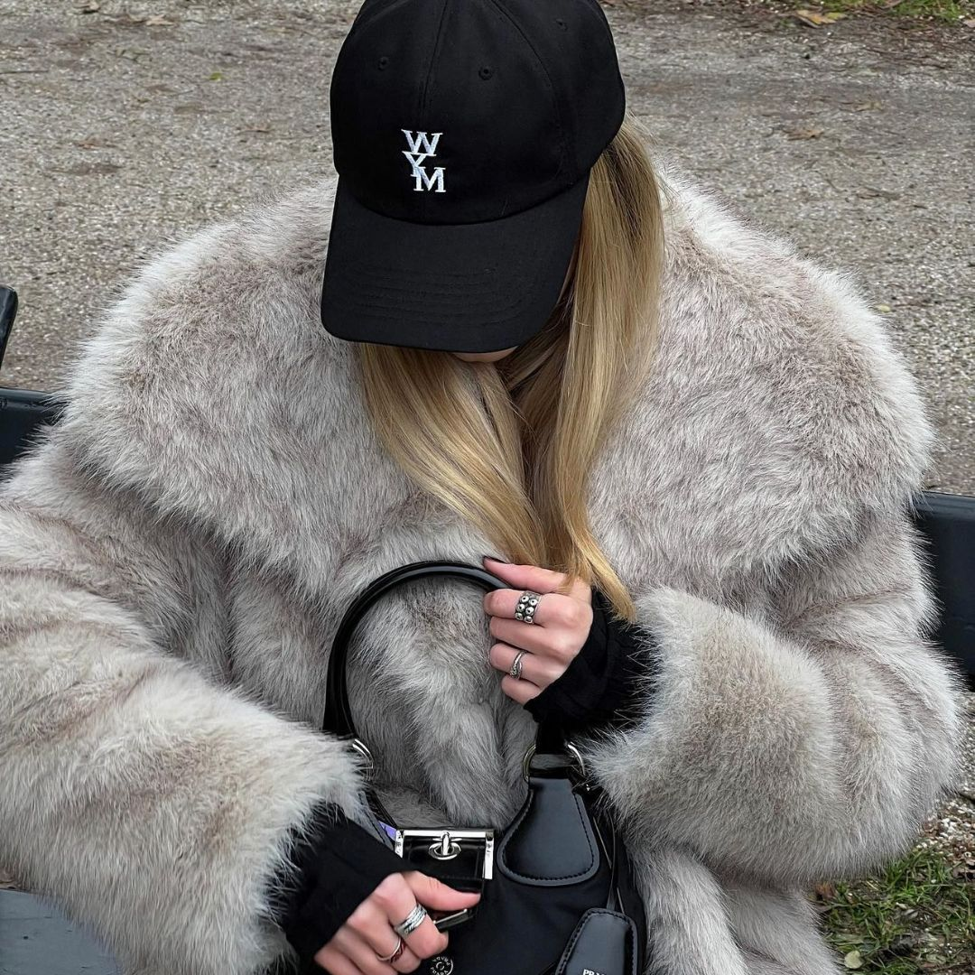 Teddy Winterjacke für Frauen