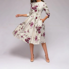 damen-vintage-partykleid-midi