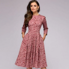 damen-vintage-partykleid-midi