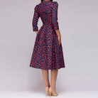 damen-vintage-partykleid-midi