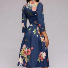 damen-vintage-partykleid-midi