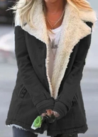 damen-warm-winterjacke-lange