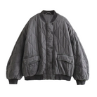 damen-warme-steppjacke-grau