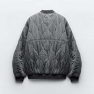 damen-warme-steppjacke-grau