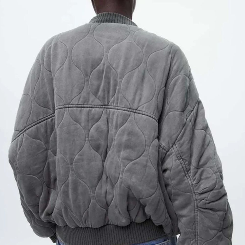 damen-warme-steppjacke-grau