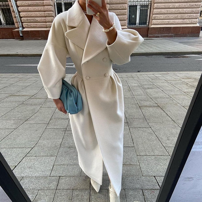 damen-warme-trenchcoat-langer