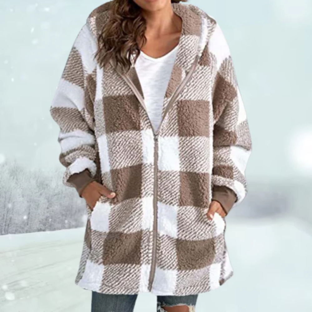 damen-warme-winterjacke-lange