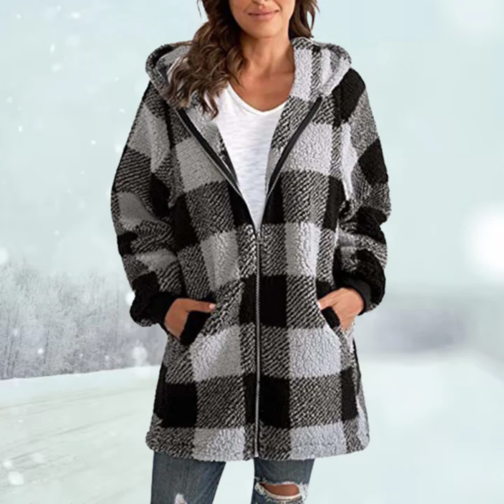 damen-warme-winterjacke-lange