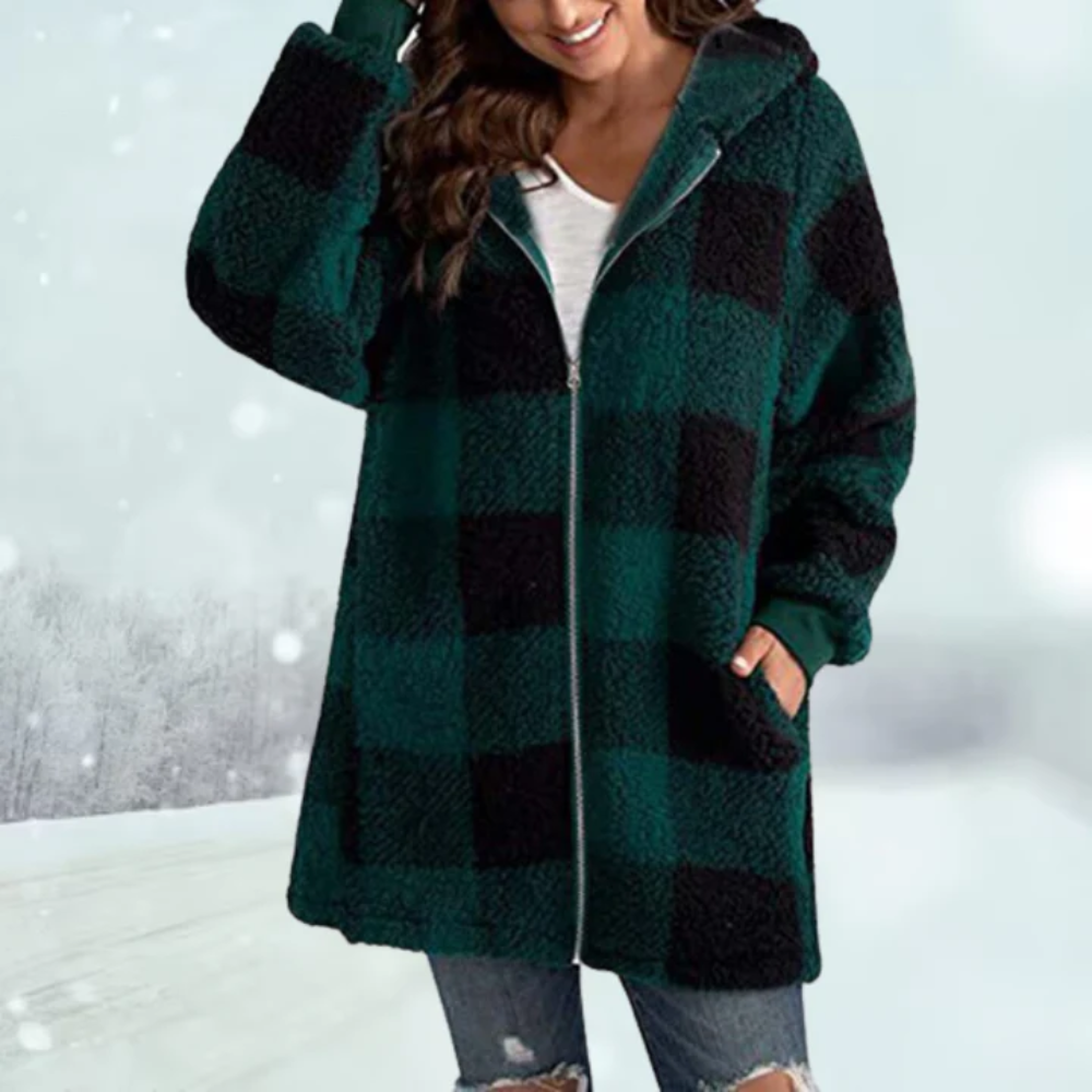 damen-warme-winterjacke-lange