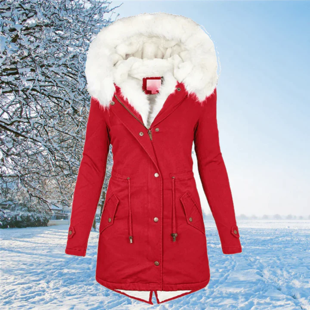 damen-warme-winterjacke-mit-kapuze