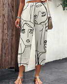 Damen Weite Outdoor Hosen