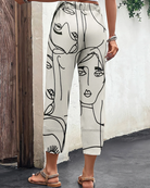 Damen Weite Outdoor Hosen