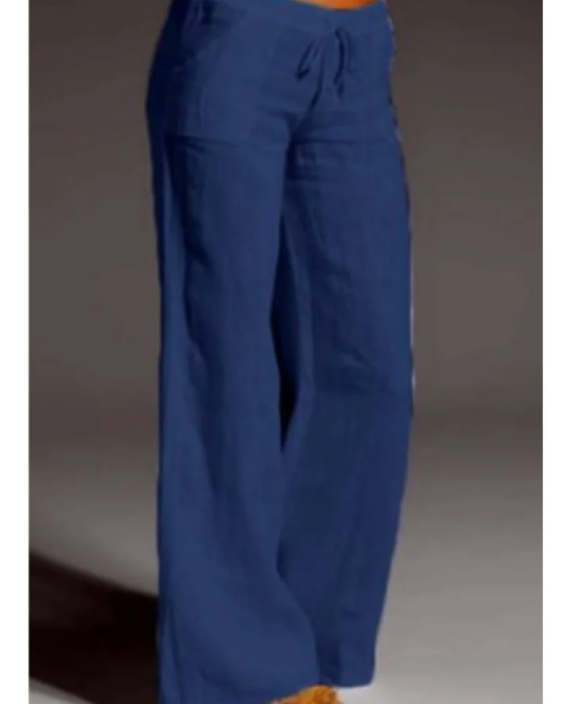 Weite Hosen für Frauen