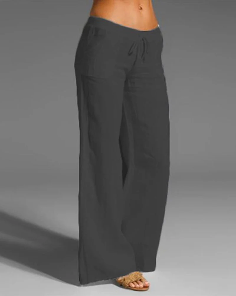 Weite Hosen für Frauen