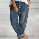 damen-weite-jeans-blau
