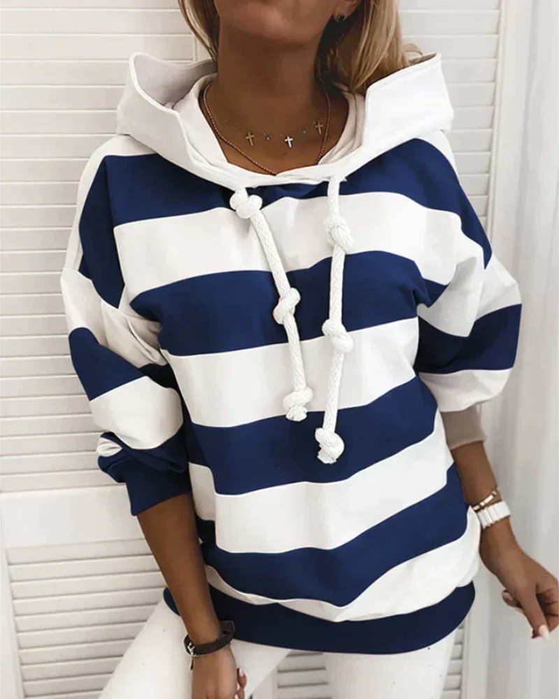 Winter-Kapuzenpulli für Frauen