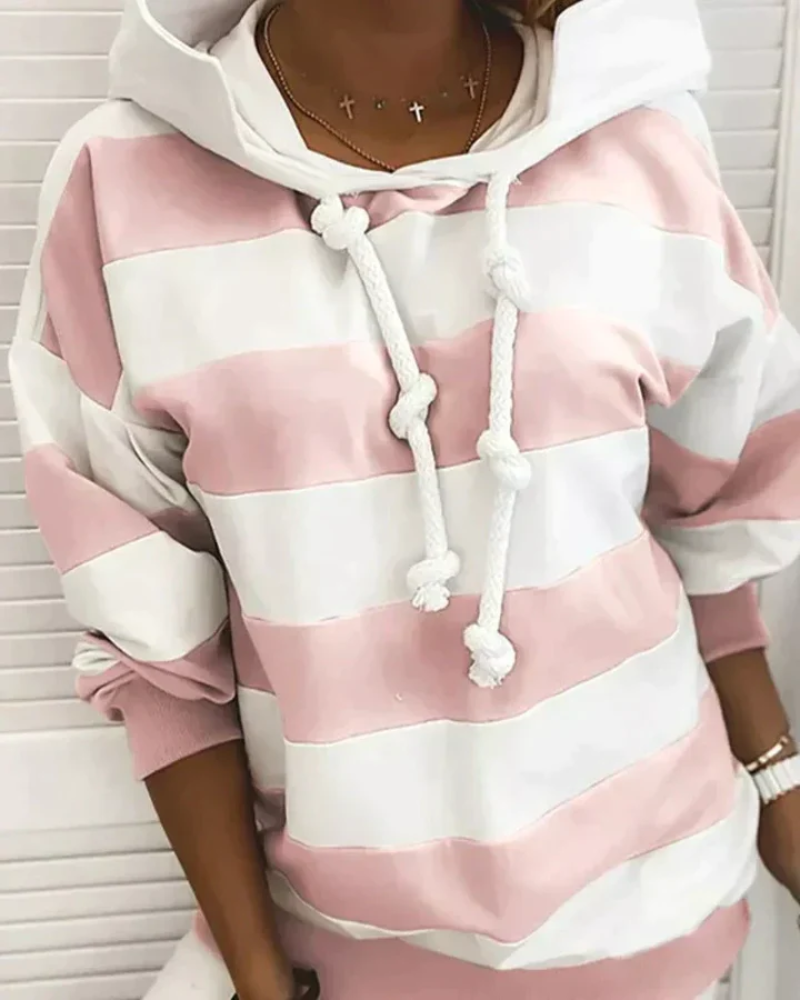 Winter-Kapuzenpulli für Frauen