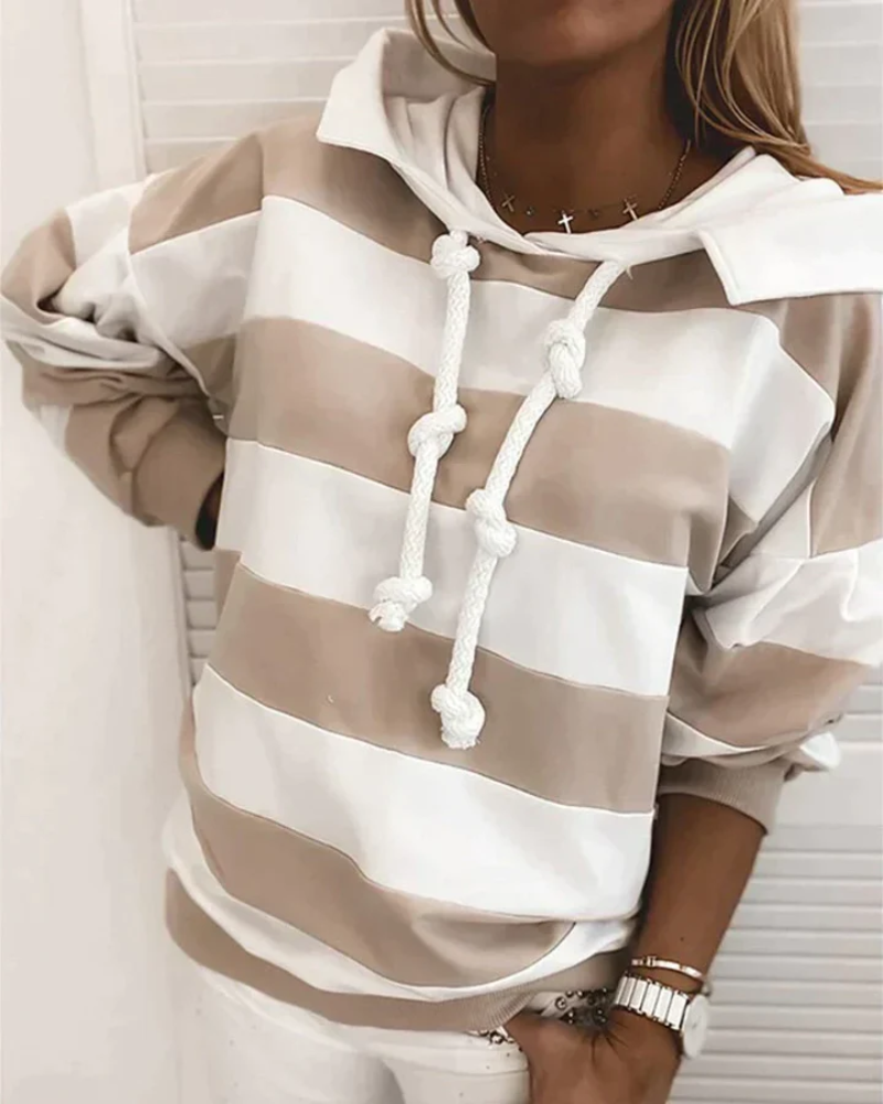 Winter-Kapuzenpulli für Frauen