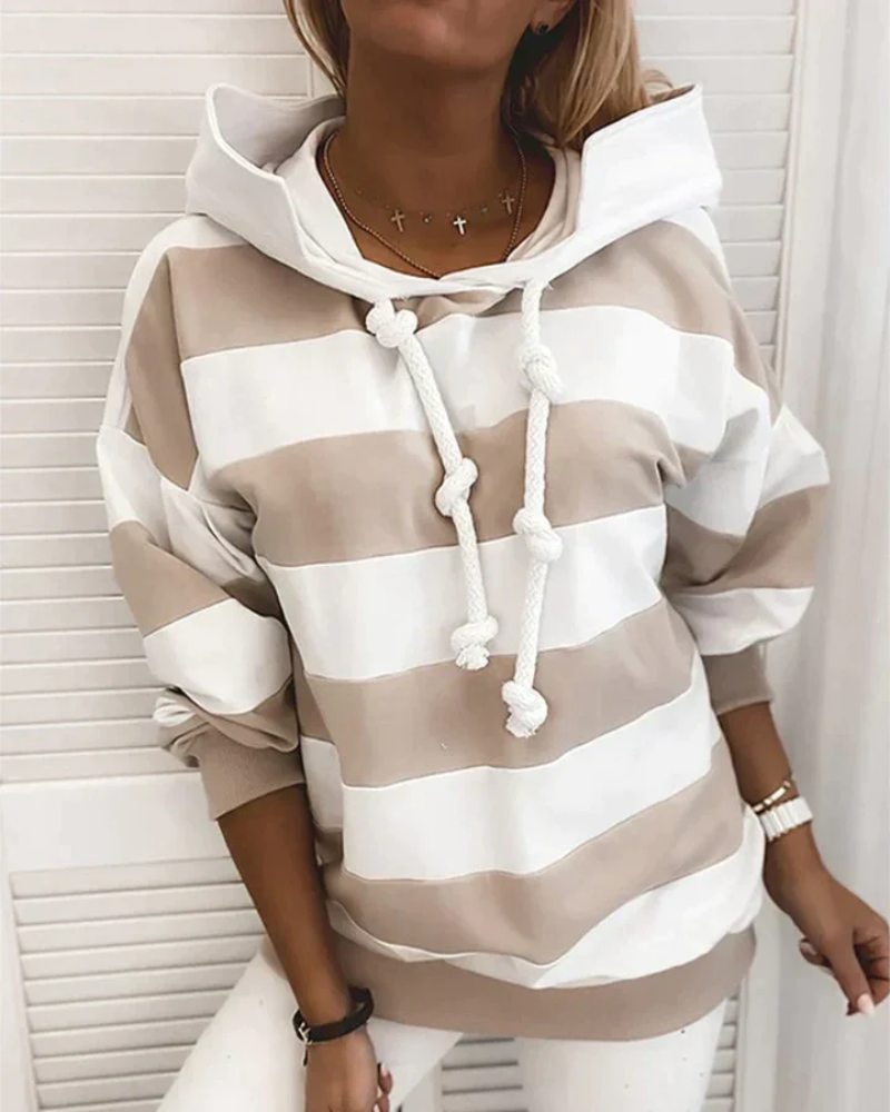 Winter-Kapuzenpulli für Frauen