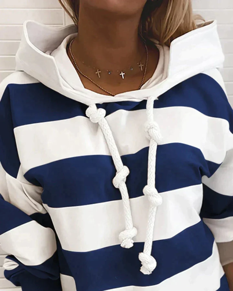 Winter-Kapuzenpulli für Frauen