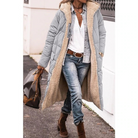 damen-winter-steppjacke-lange-mantel