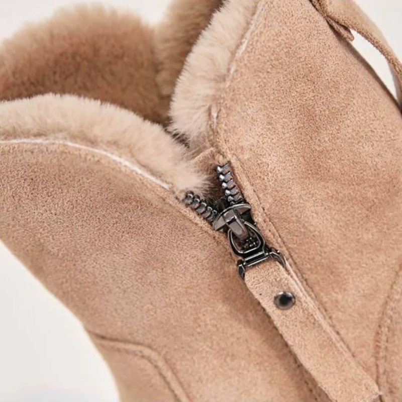 damen-winter-stiefeletten-schneestiefel