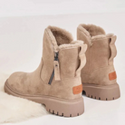 damen-winter-stiefeletten-schneestiefel