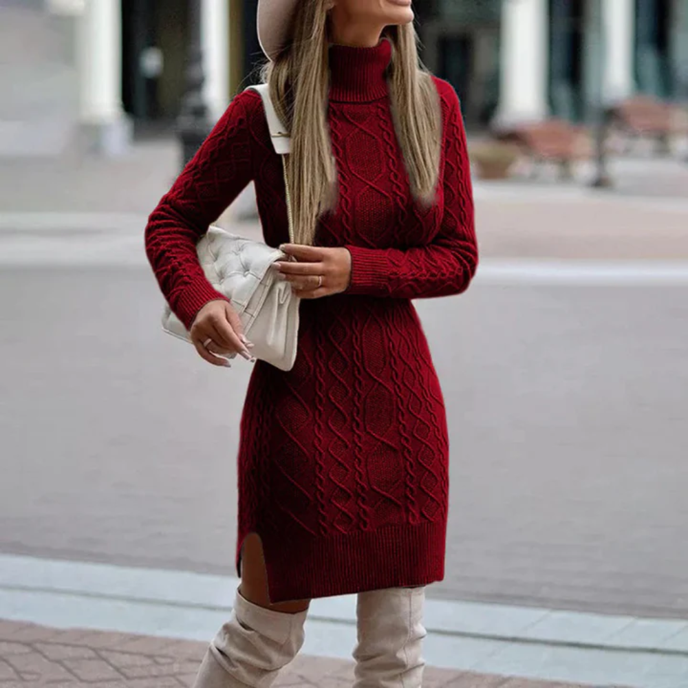 damen-winter-strickkleid-mini