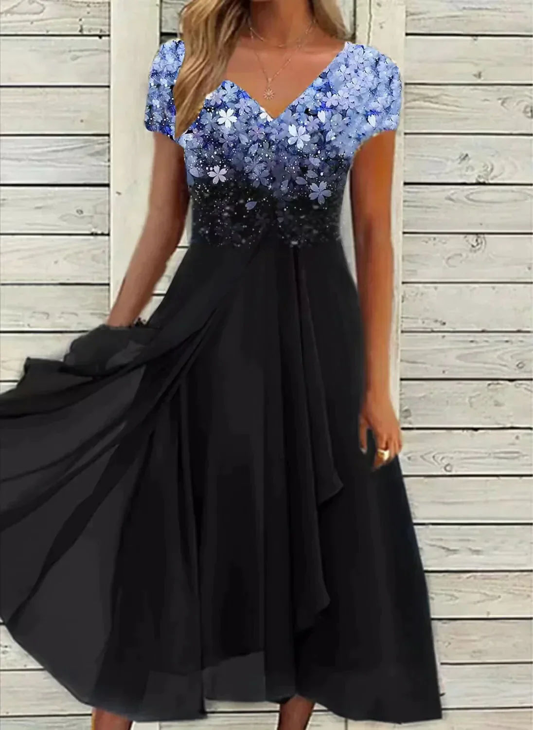 Damen Abendkleid elegant