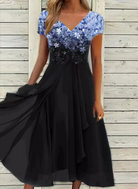 Damen Abendkleid elegant