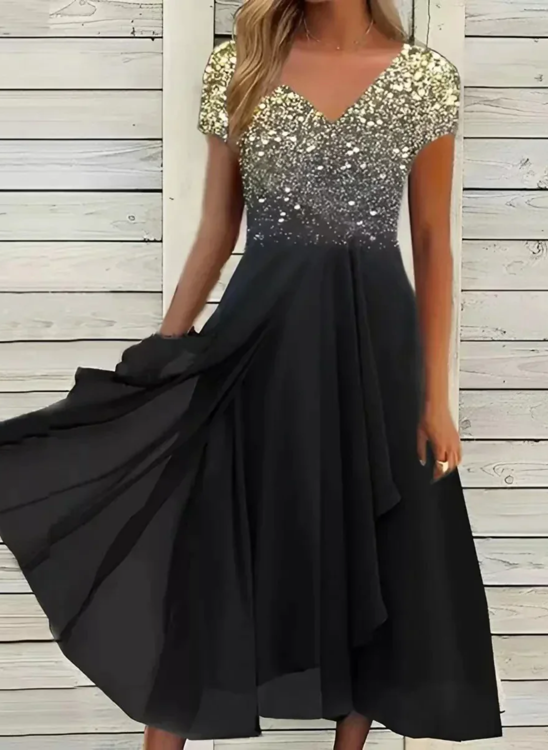Damen Abendkleid elegant