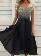 Damen Abendkleid elegant