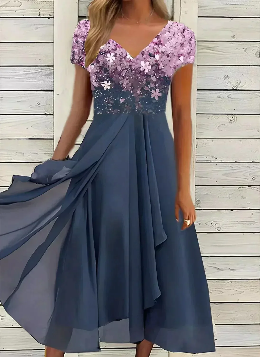 Damen Abendkleid elegant