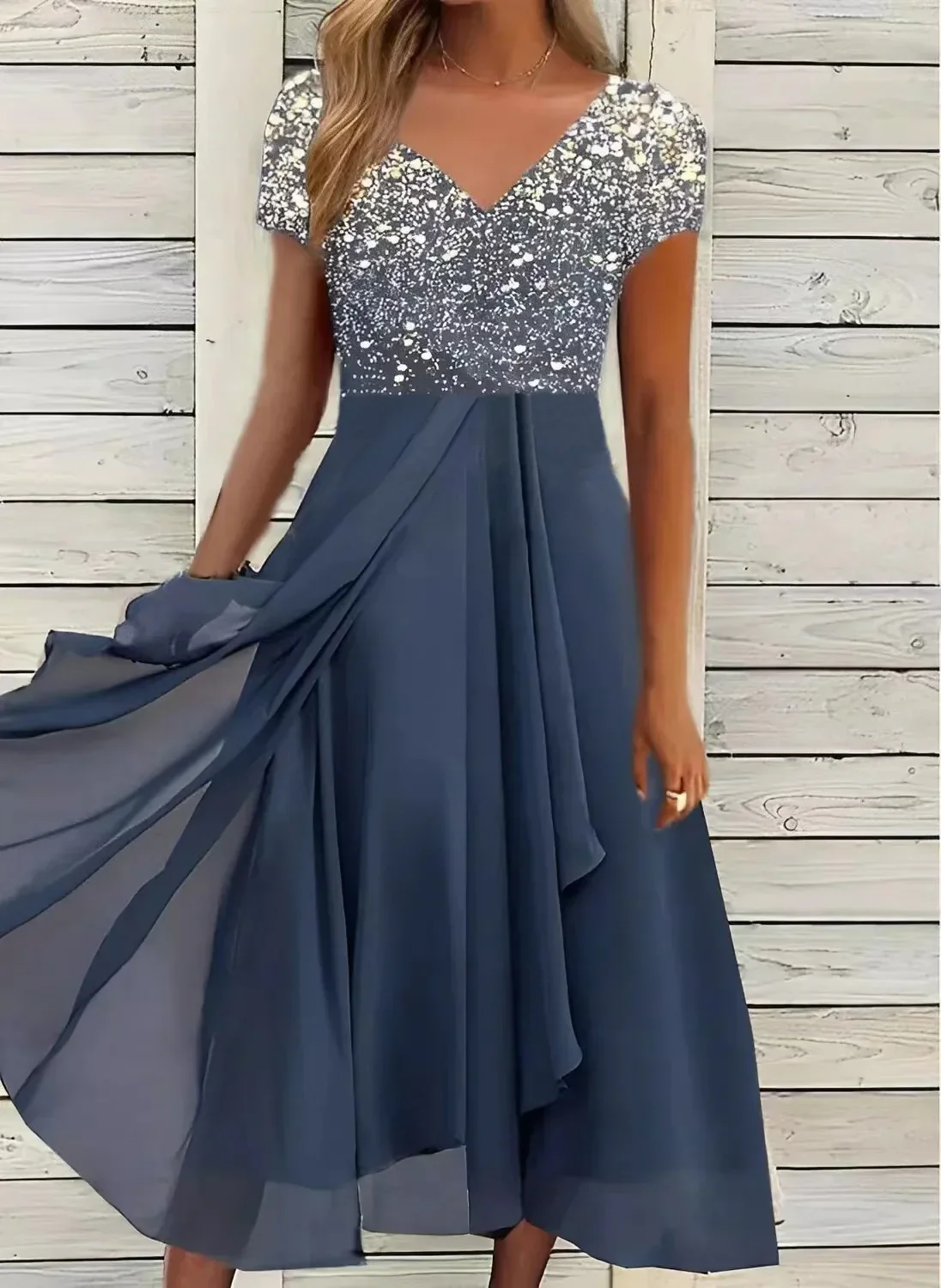 Damen Abendkleid elegant