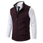 herren-armellose-strickjacke-schwarz