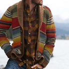 herren-bequeme-cardigan-strick