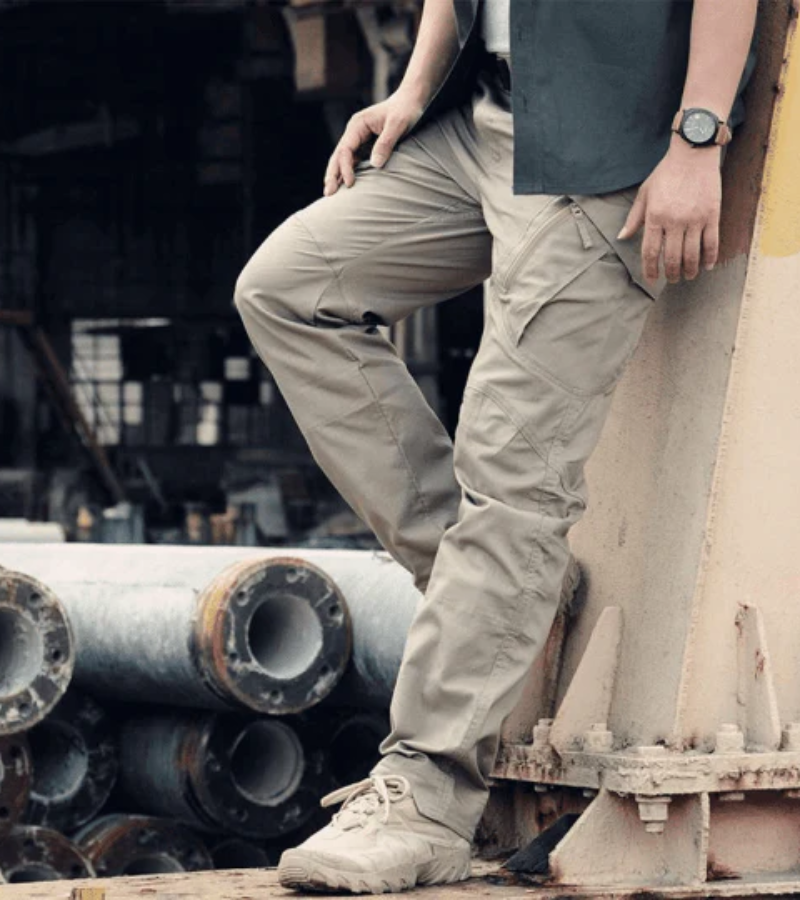 herren-cargo-hose-outdoor-stoffhose