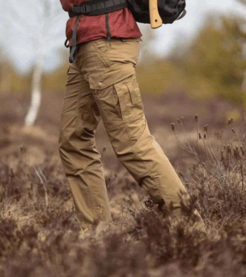 herren-cargo-hose-outdoor-stoffhose