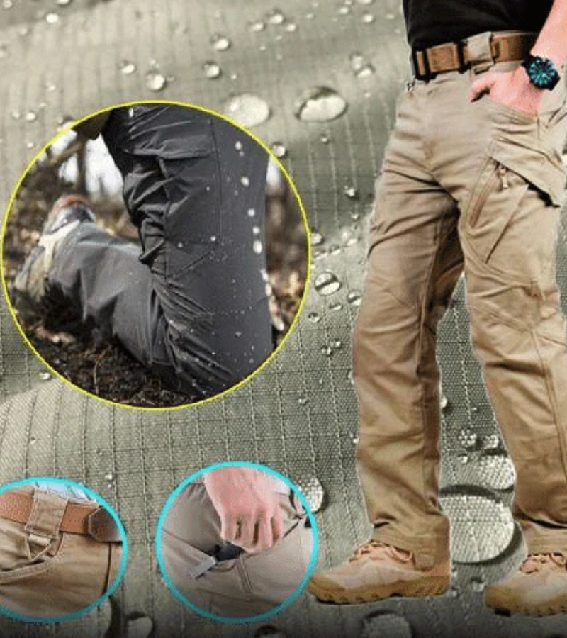 herren-cargo-hose-outdoor-stoffhose