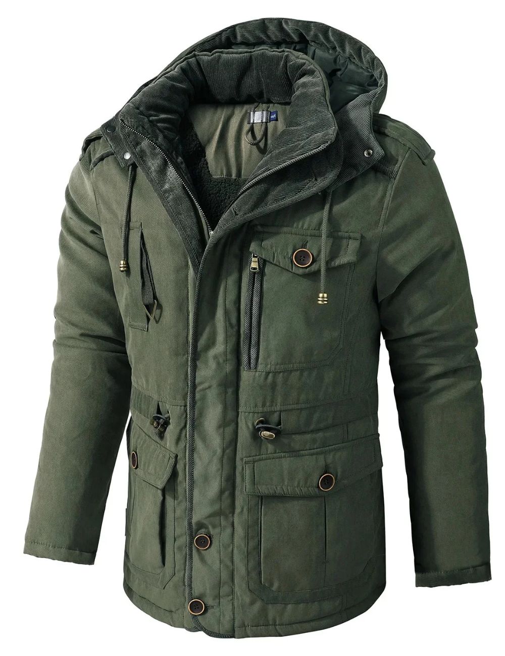 herren-kapuze-winterjacke-outdoor