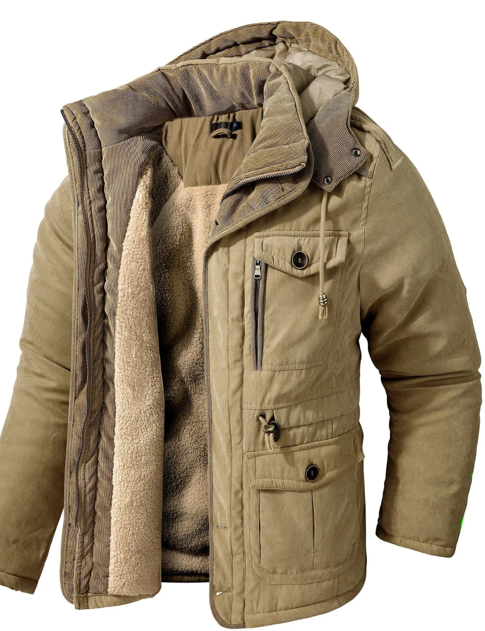 herren-kapuze-winterjacke-outdoor