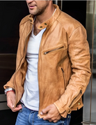 herren-klassische-bikerjacke-jacke
