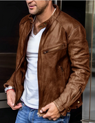 herren-klassische-bikerjacke-jacke