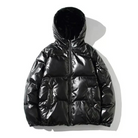 herren-kurz-daunenjacke-steppjacke-schwarz
